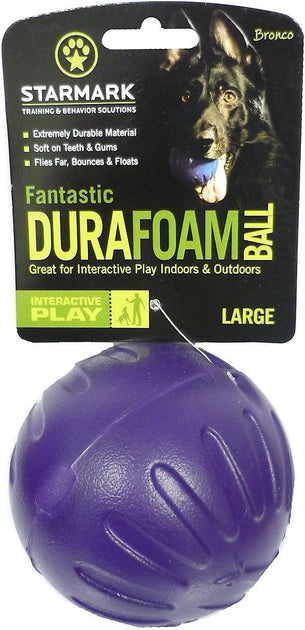 Durafoam dog on sale ball