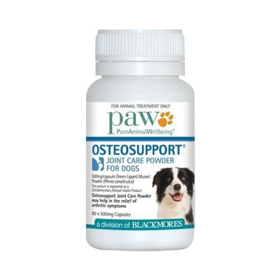 Paw Osteo Support Dog 150's