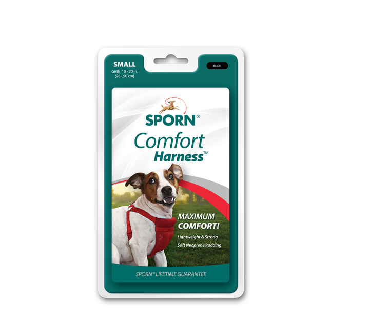 Sporn shop comfort harness