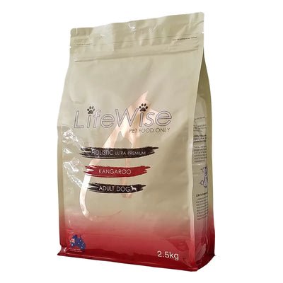 LifeWise Pet Food - Adult Dog - Kangaroo with lamb, rice and vegetables