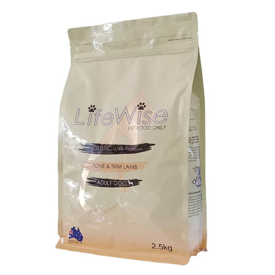 LifeWise Pet Food - Adult Dog - Tone & Trim Lamb with oats and vegetables 