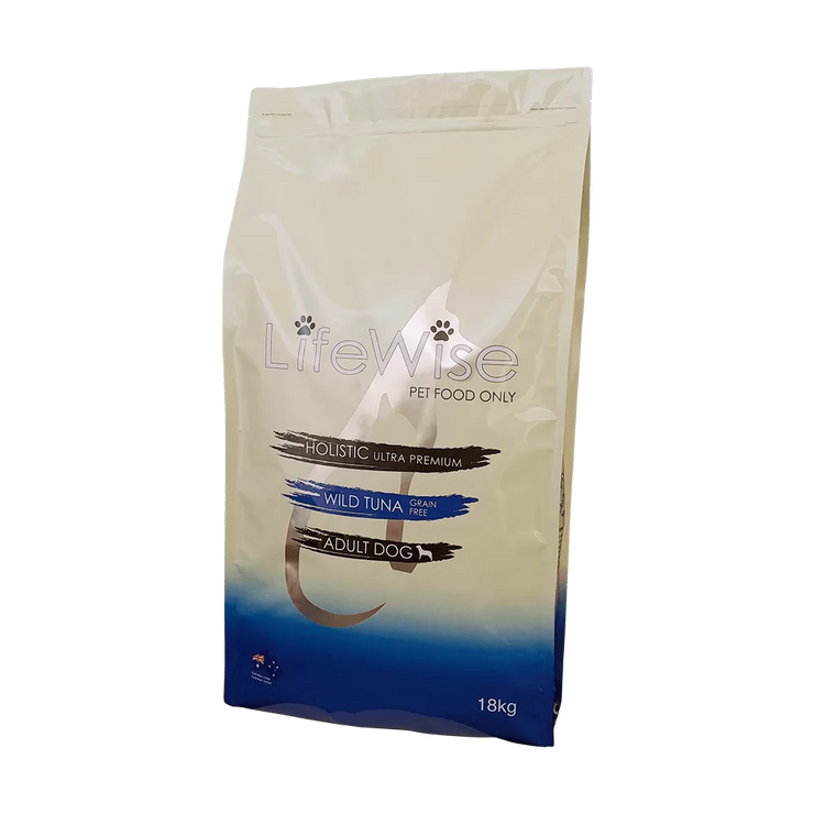 LifeWise Pet Food - Adult Dog - Wild Tuna with vegetables (gf) 18KG