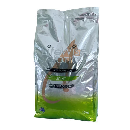 LifeWise Pet Food - Adult Dog - BIOTIC Joint - with lamb, rice, oats & vegetables 13 KG