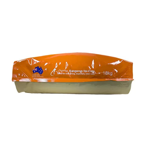 LifeWise Pet Food - For CATS - Kangaroo with lamb and rice