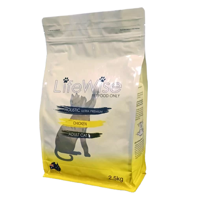 LifeWise Pet Cat Food - Chicken with rice, barley & vegetables 2.5 KG