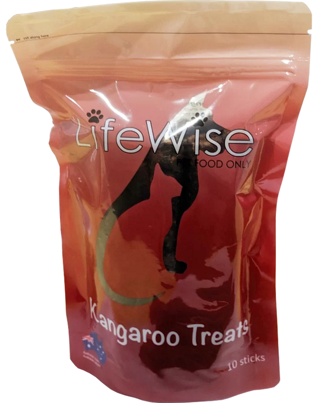 LifeWise Kangaroo Treats