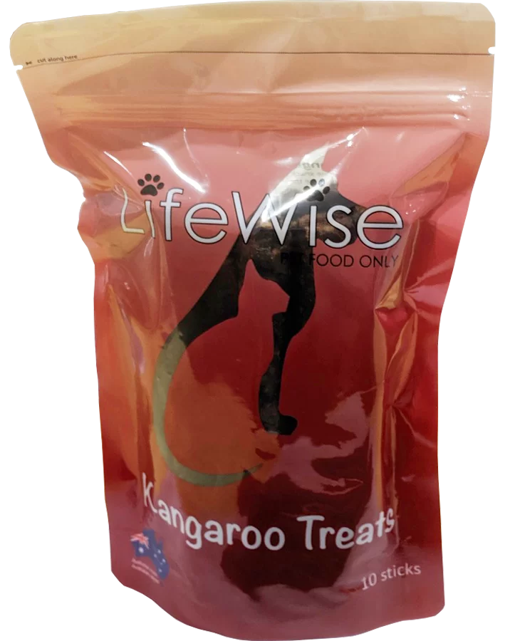 LifeWise Kangaroo Treats