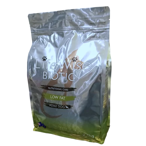 LifeWise Pet Food - Adult Dog - BIOTIC Low Fat with turkey, oats & vegetables 2.5 KG