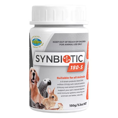 LifeWise Pet Nutrition - Synbiotic 180-S - Suitable for all animals