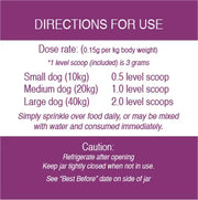 LifeWise Pet Nutrition - Purple Boost - Immuno-Stimulant with Probiotics and Antioxidants