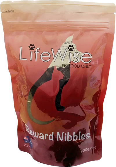 LifeWise Reward Nibbles - Kangaroo 200g