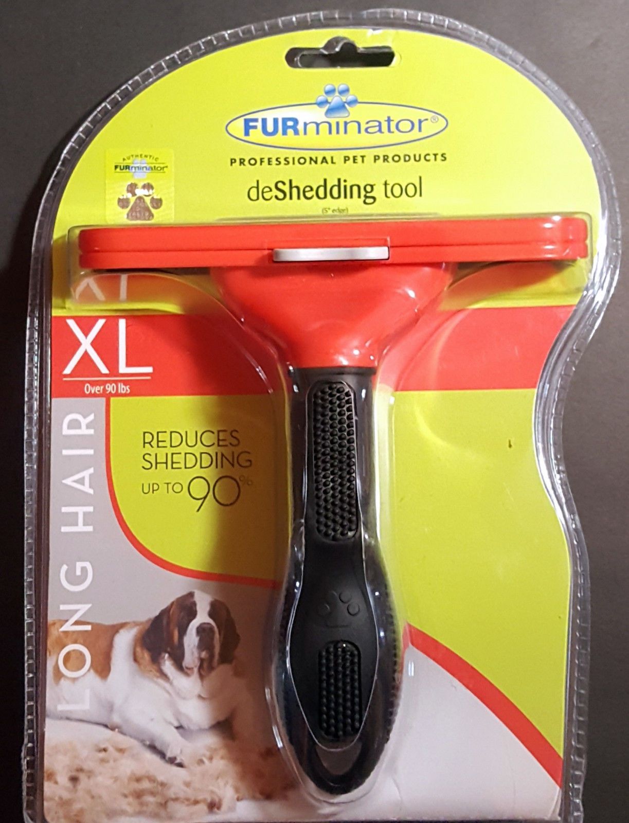 Furminator large cheap dog