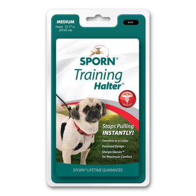Sporn Training Halter