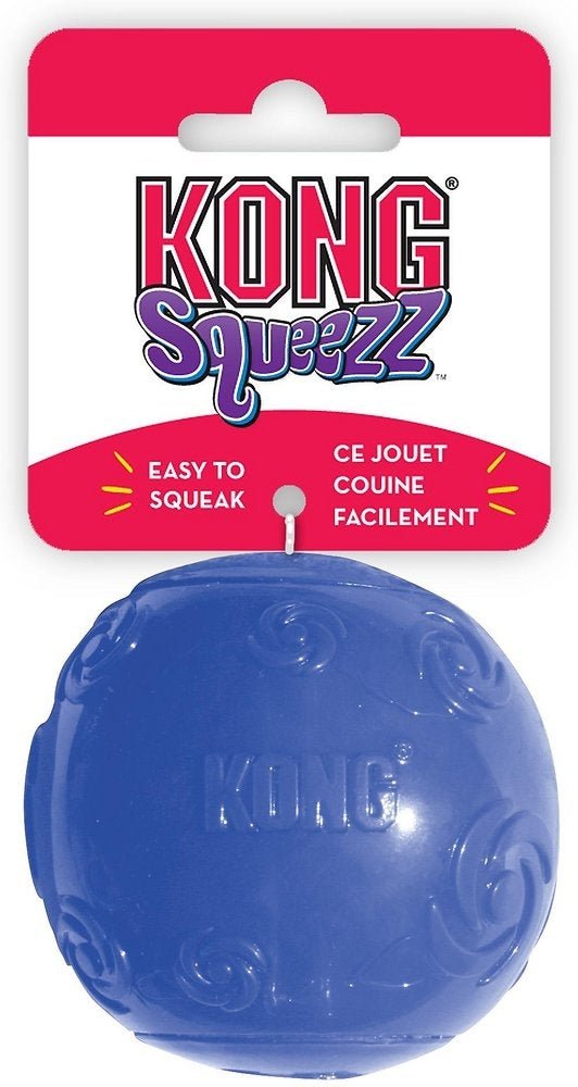 Kong Squeezz Ball Large