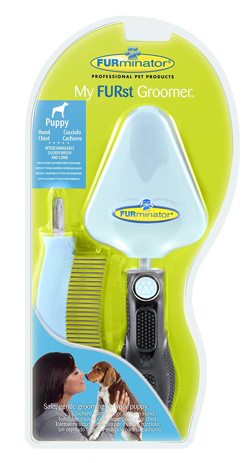 Furminator for clearance puppies