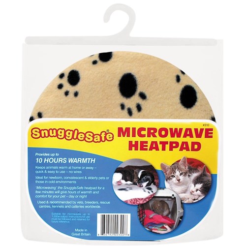 Snugglesafe Microwave Heat Pad