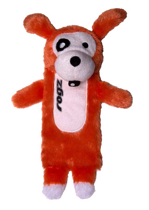 Rogz Thinz Plush - Dog Toy