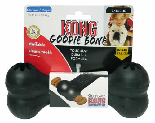 Kong Extreme Goodie Bone Medium