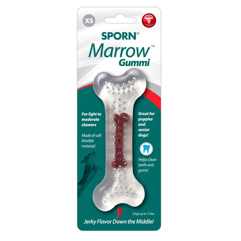 Sporn Marrow Chew Gummi – Orange Pet Dog Training