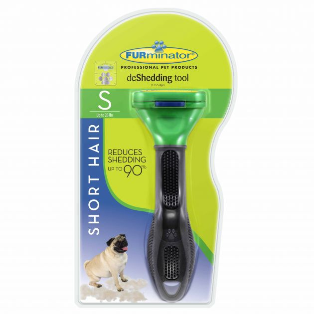 Furminator Deshedding Brush Small Dog