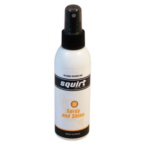 Squirt Spray & Shine 125ml