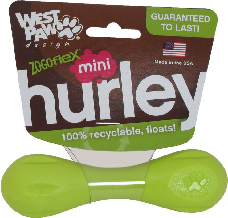 West Paw Hurley Mini