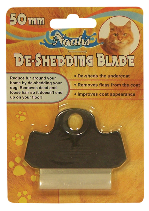 Noahs De-Shedding Blade