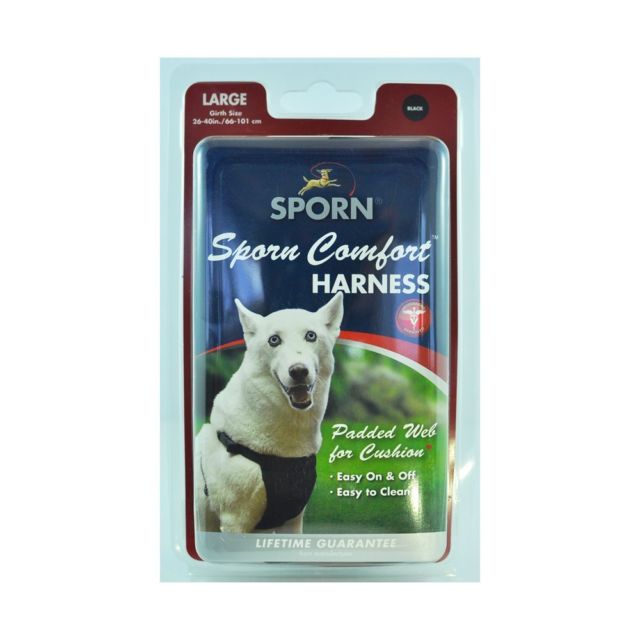 Sporn Comfort Harness