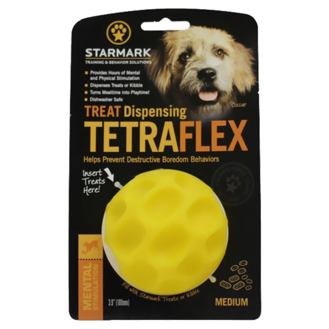 Starmark Treat Dispensing Tetraflex